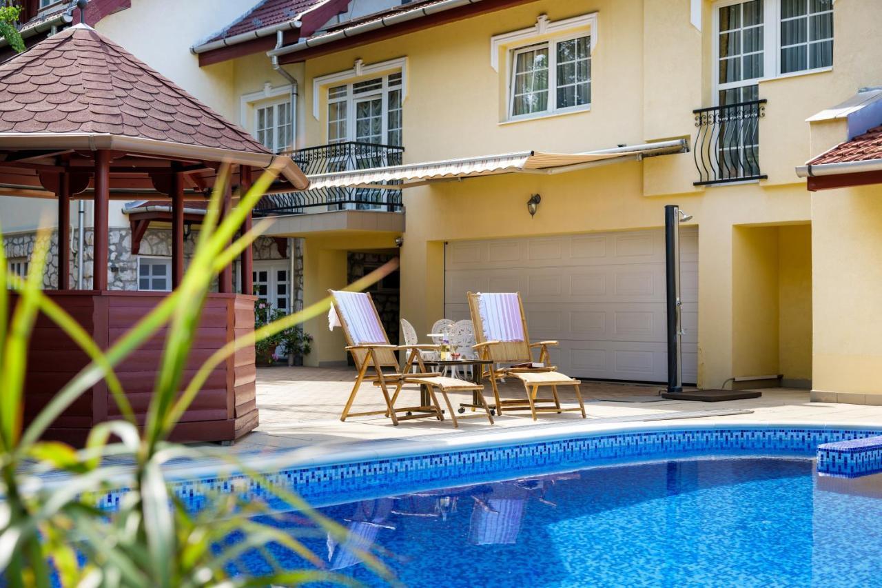 Rege - Wellness Resort House 埃格尔 外观 照片