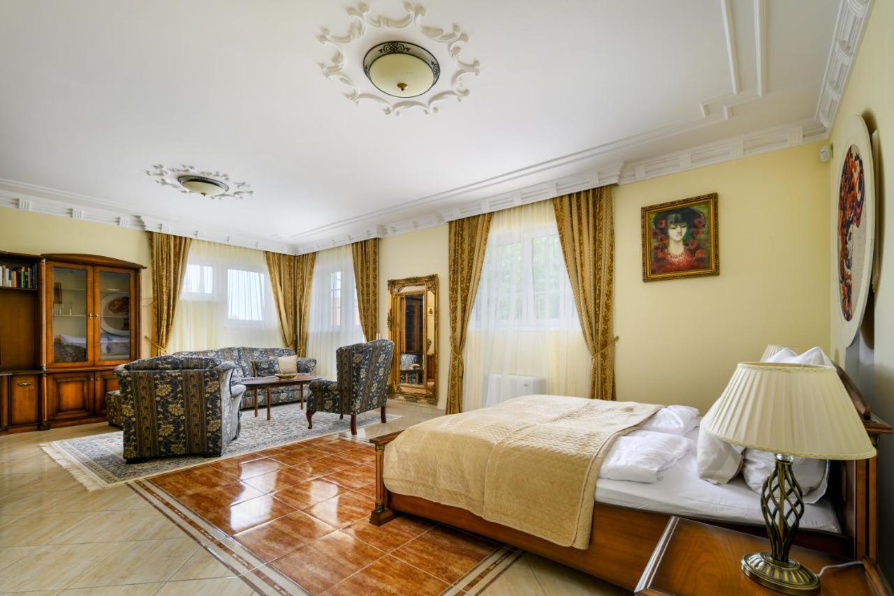 Rege - Wellness Resort House 埃格尔 外观 照片