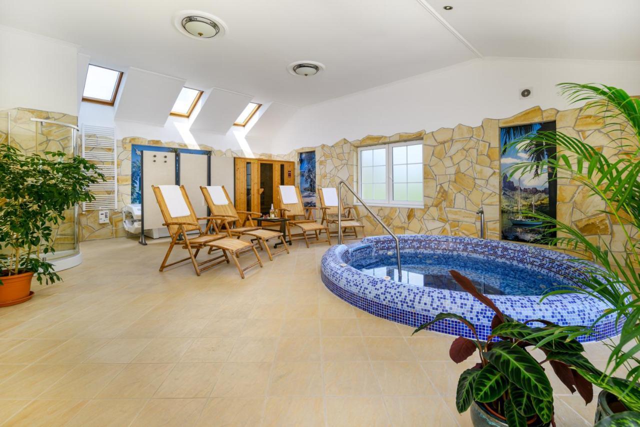 Rege - Wellness Resort House 埃格尔 外观 照片