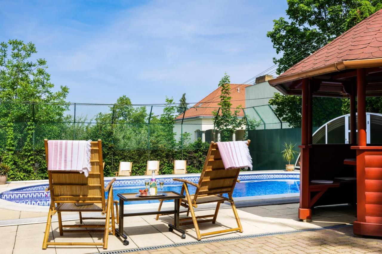 Rege - Wellness Resort House 埃格尔 外观 照片