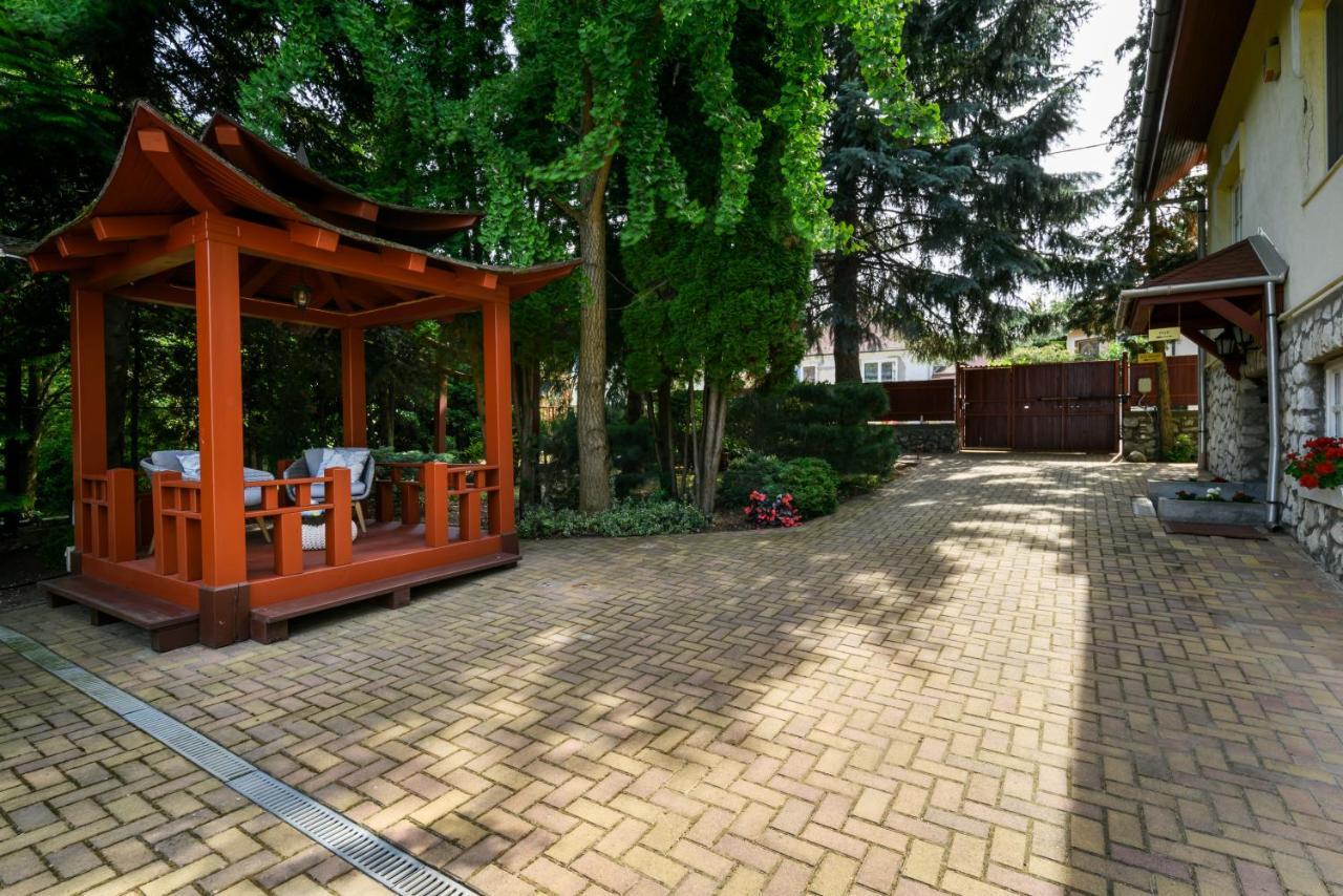 Rege - Wellness Resort House 埃格尔 外观 照片