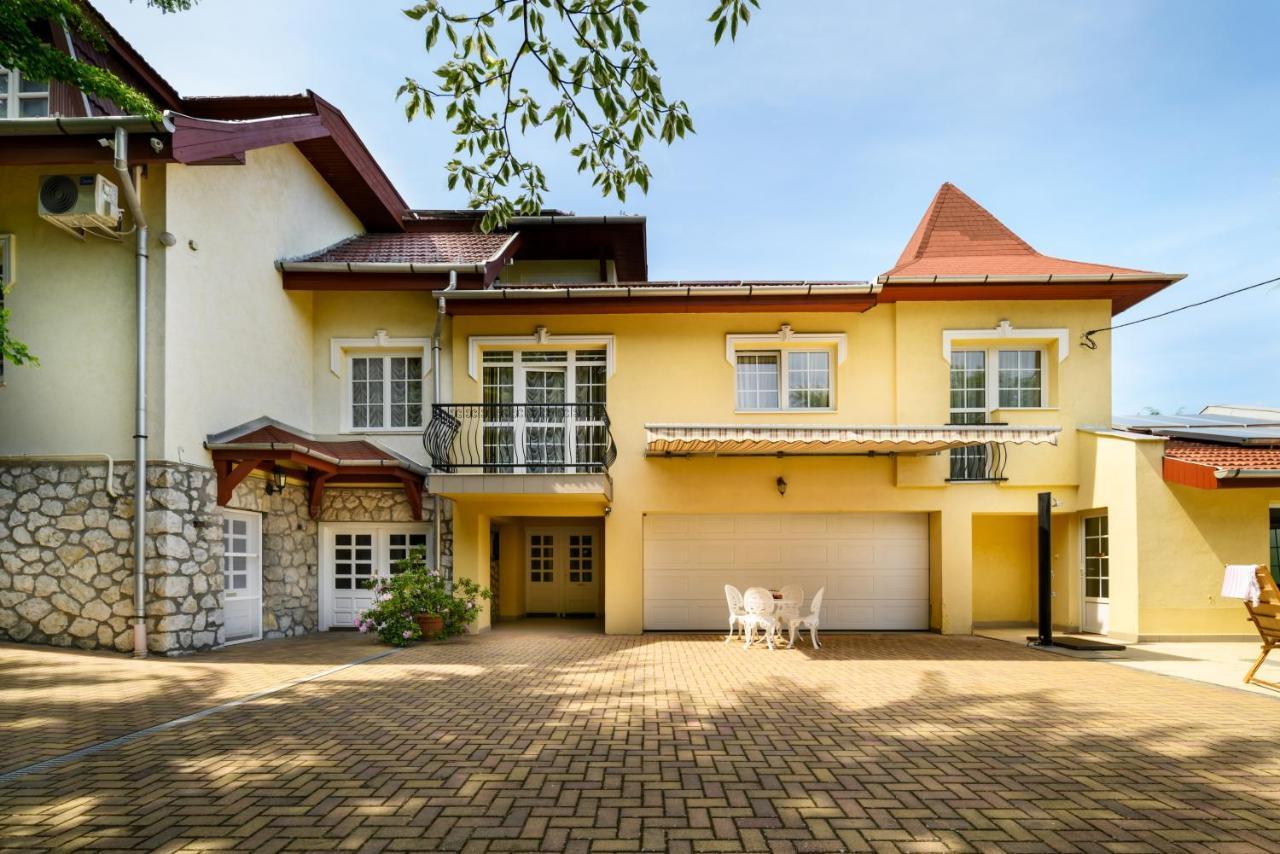 Rege - Wellness Resort House 埃格尔 外观 照片
