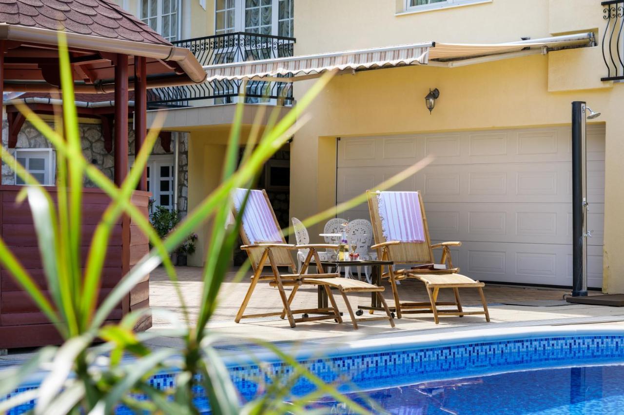 Rege - Wellness Resort House 埃格尔 外观 照片
