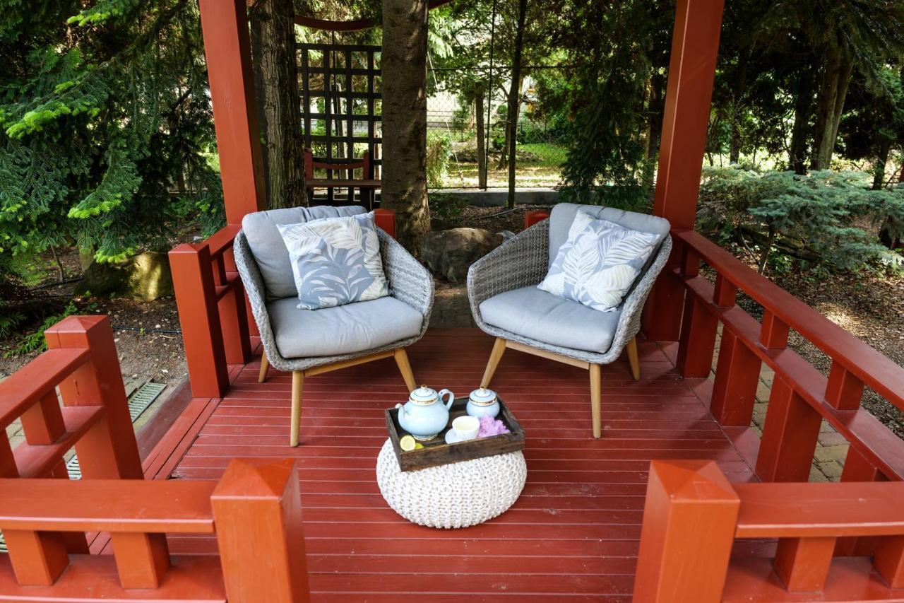 Rege - Wellness Resort House 埃格尔 外观 照片